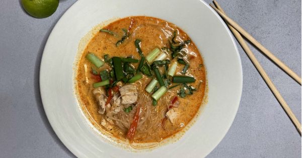 Red Köri Ramen