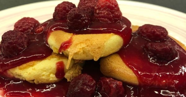Souffle Pancake