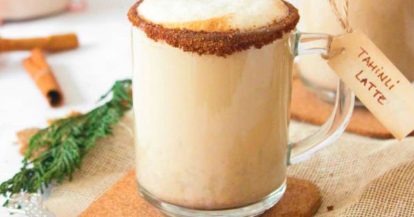 Tahinli Latte