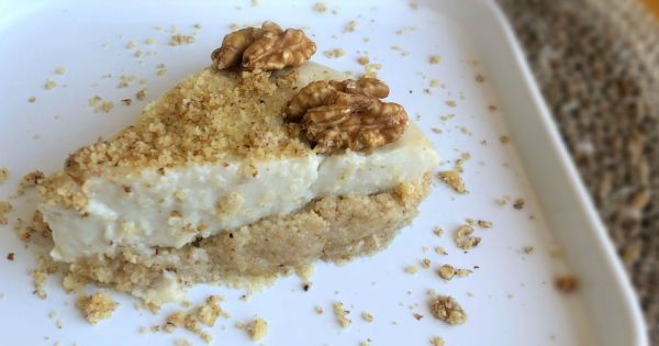 Tahinli Muhallebili İrmik Helvası