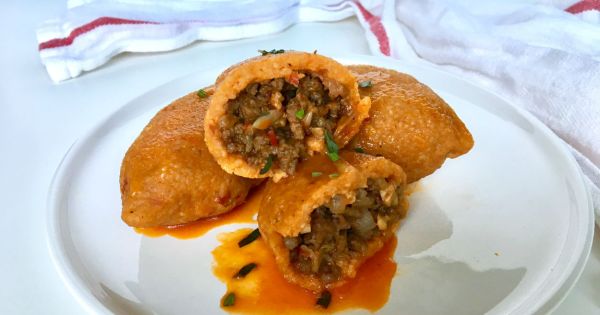Tam Kıvamında İçli Köfte