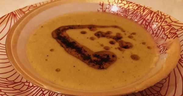 Tam Ölçülü Mercimek Çorbası