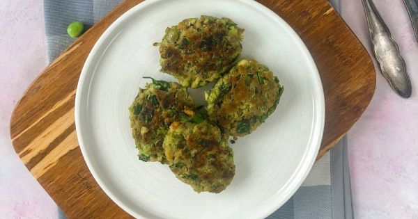 Bezelye Köftesi