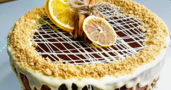 Bol Çikolatalı Chessecake