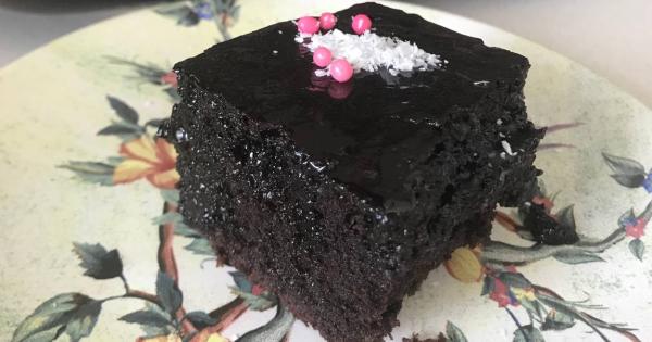 Brownie Tadında Islak Kek Tarifi, Nasıl Yapılır?