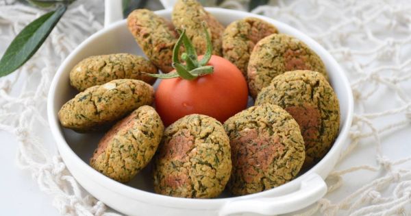 Diyet Falafel