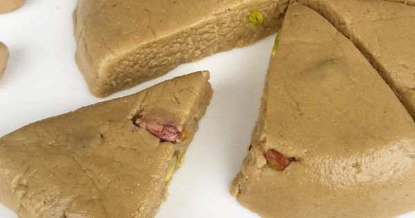 Glutensiz Tahin Helvası