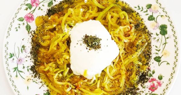 Kabak Spagetti