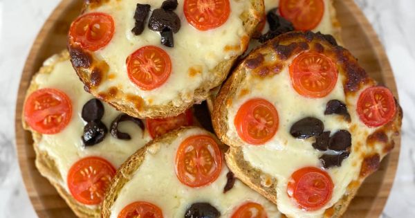 Kahvaltılık Pizza