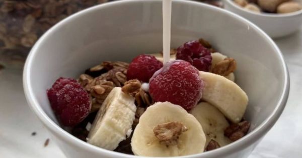 Karışık Granola
