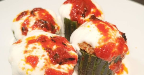 Katıklı Dolma