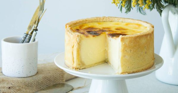 Parisian Flan