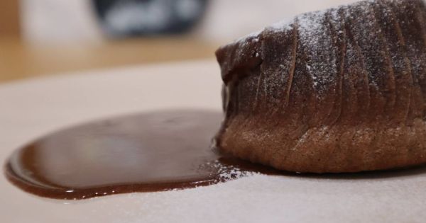 Pratik Çikolatalı Sufle