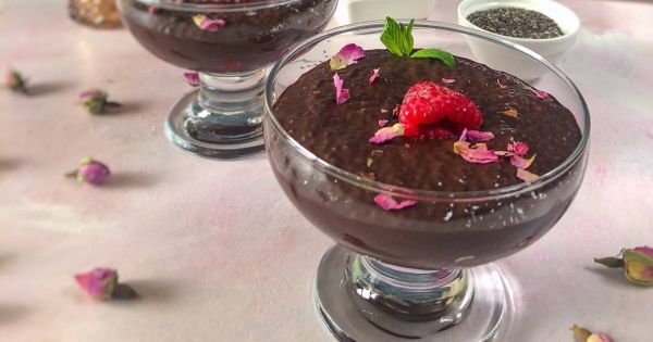 Romantik Chia Puding