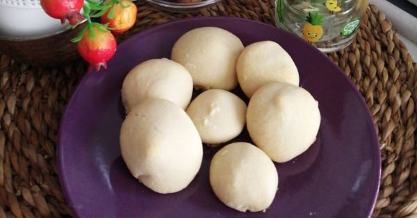 Şipşak Un Kurabiyesi