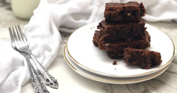 Siyez Unlu Brownie