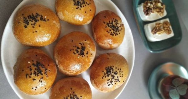 Tam Buğday Unlu Poğaça