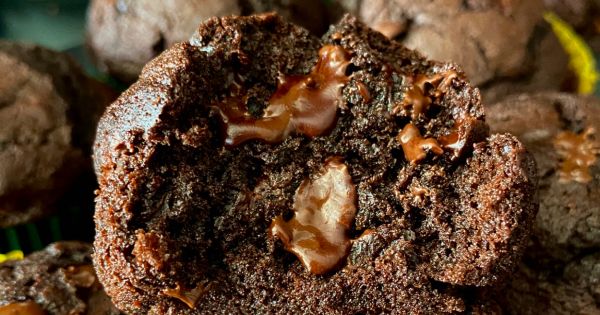 Bol Çikolatalı Muffin