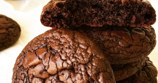 Brownie Kurabiye