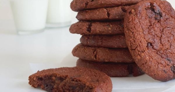 Çikolatalı Cookie