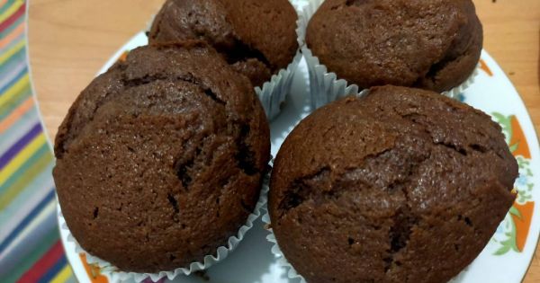 Çikolatalı Muffin