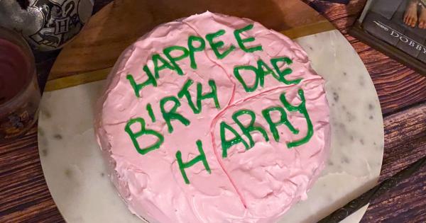 Harry Potter Pastası Tarifi, Nasıl Yapılır?