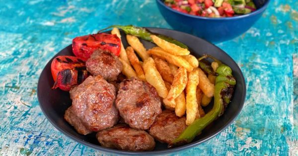 İnegöl Köfte