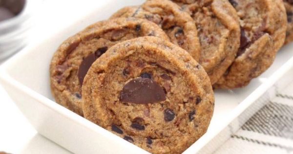Kahveli Brownie Kurabiye