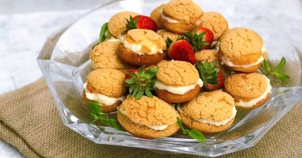 Karamelli Cream Puff