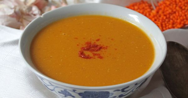 Körili Mercimek Çorbası
