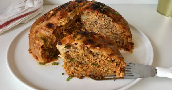 Lahana Dolması