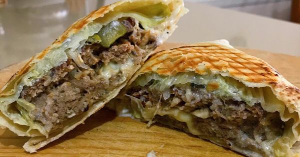 Lavaş Burger