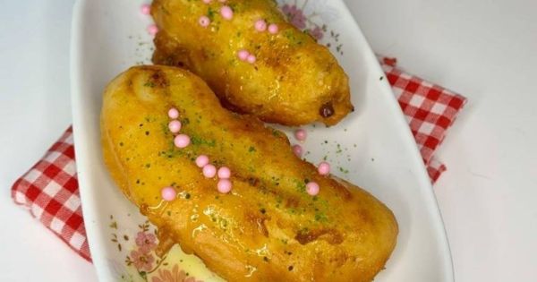 Muz Kızartması