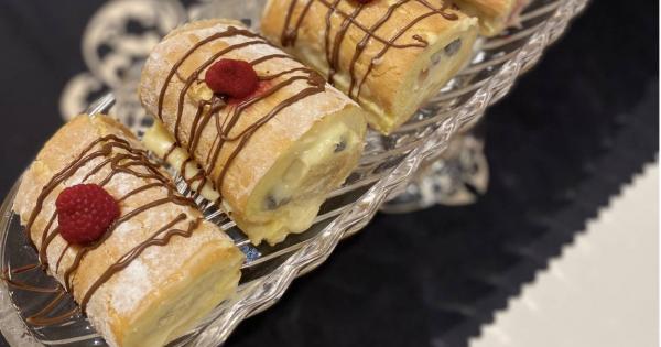 Pastane Usulü Rulo Pasta Tarifi, Nasıl Yapılır?