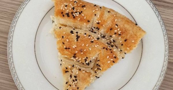 Peynirli Tepsi Böreği Tarifi, Nasıl Yapılır?
