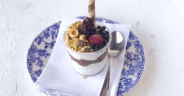 Quark Granola