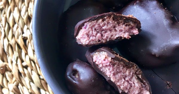 Rafine Şekersiz Böğürtlenli Çikolata Tarifi, Nasıl Yapılır?