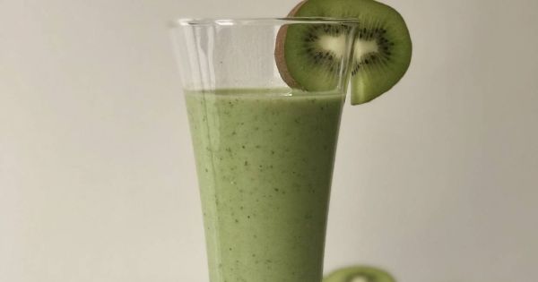 Sindirimi Düzenleyen Smoothie