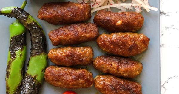 Tekirdağ Köftesi