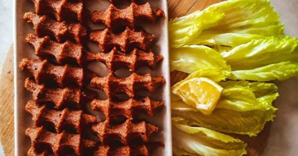 10 Dakika Çiğ Köftesi
