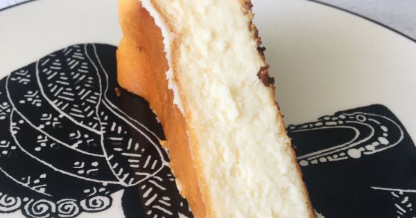 Az Porsiyonlu San Sebastian Cheesecake