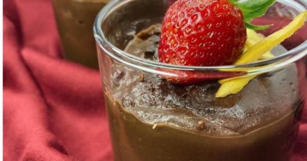 Rafine Şekersiz Çikolata Mousse Tarifi, Nasıl Yapılır?