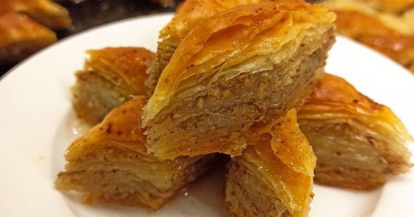 Çıtır Baklava