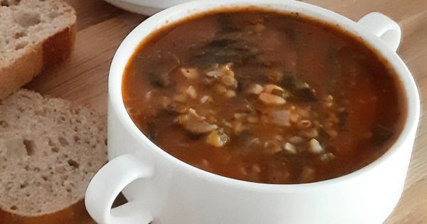 Ekşili Pazı Çorbası