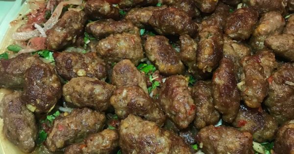 Ezmeli Kebap