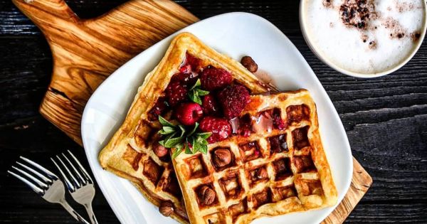Fit Waffle
