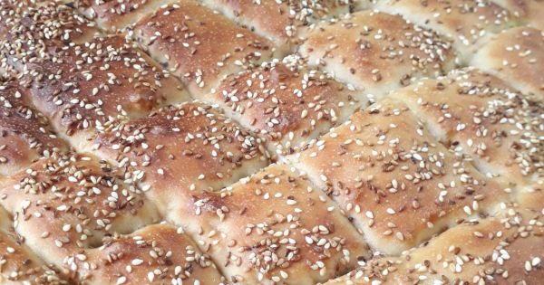 Gerçek Ramazan Pidesi