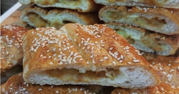 Kır Pidesi
