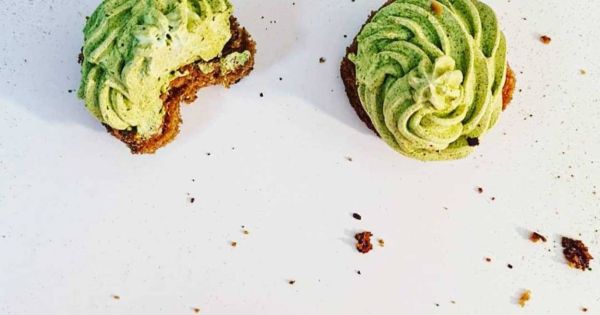 Matcha Brownie