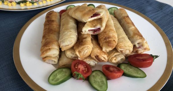 Paçanga Böreği